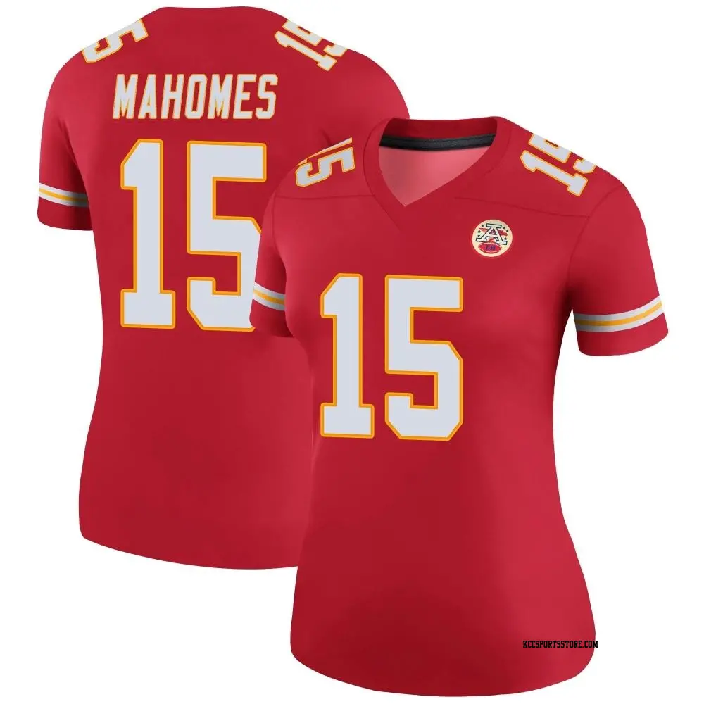 Patrick Mahomes Jersey for Men, Women and Kids - Chiefs Store