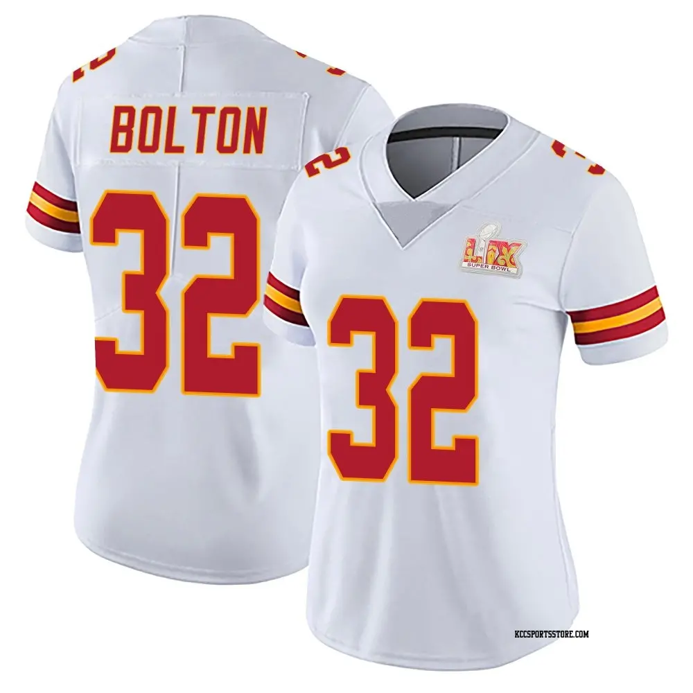 Nick Bolton Jersey for Men, Women and Kids - Chiefs Store